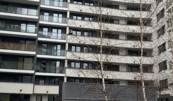 Mieszkanie 1-pokojowe Warszawa Śródmieście, ul. Kłopot