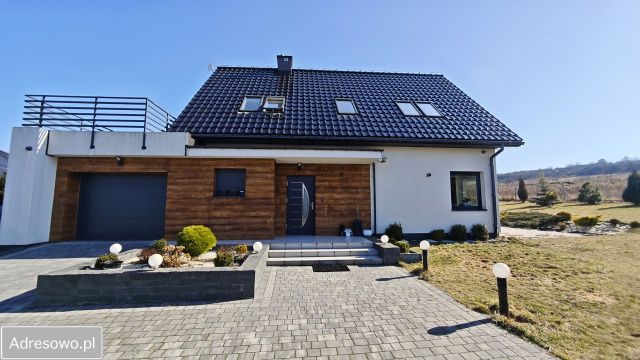 dom wolnostojący, 4 pokoje Myszkowice. Zdjęcie 1