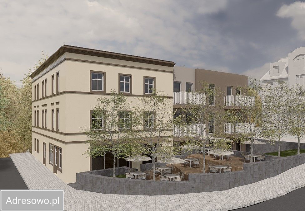 kamienica Jelenia Góra Centrum, ul. Poznańska. Zdjęcie 4