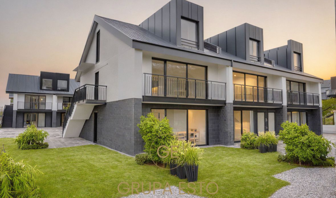 Mieszkanie 5-pokojowe Kraków Kurdwanów, ul. Cechowa. Zdjęcie 10