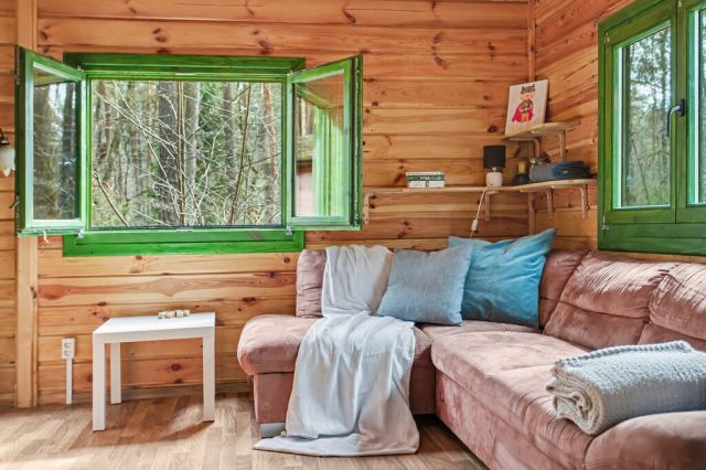 dom wolnostojący, 3 pokoje Osiedle Wilga, ul. Plac Przyjaciół. Zdjęcie 7