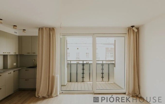 Mieszkanie 2-pokojowe Warszawa Śródmieście, ul. Okrąg. Zdjęcie 1