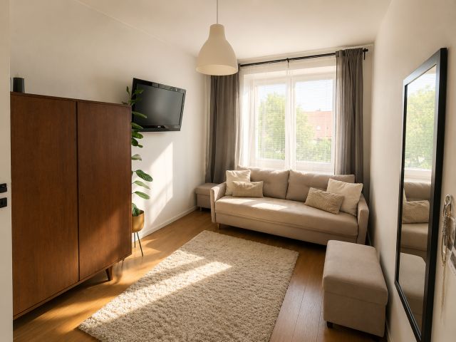 Mieszkanie 3-pokojowe Kraków Krowodrza, ul. Królewska. Zdjęcie 1