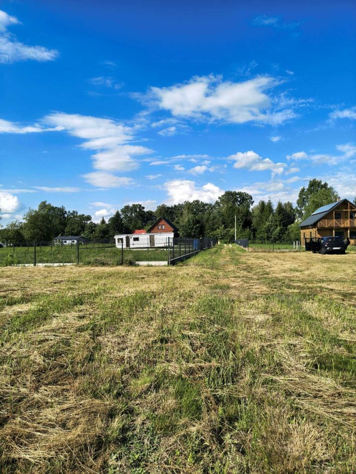 Działka rekreacyjna Okuninka, ul. Święta. Zdjęcie 3