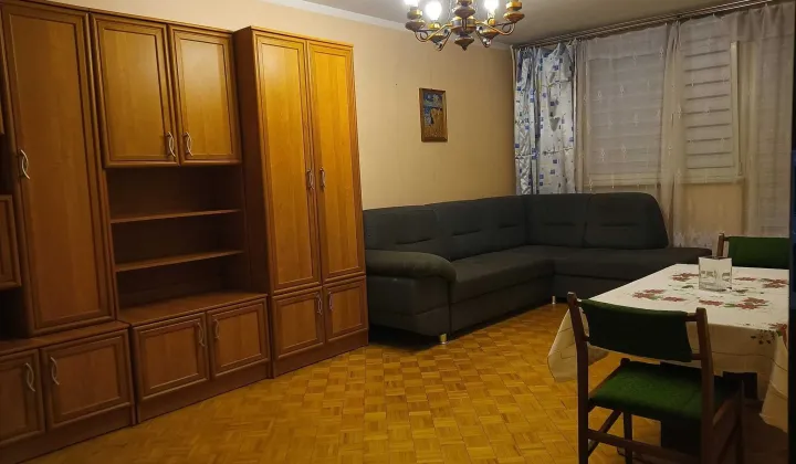 Mieszkanie 2-pokojowe Sosnowiec Centrum, ul. Hanki Ordonówny