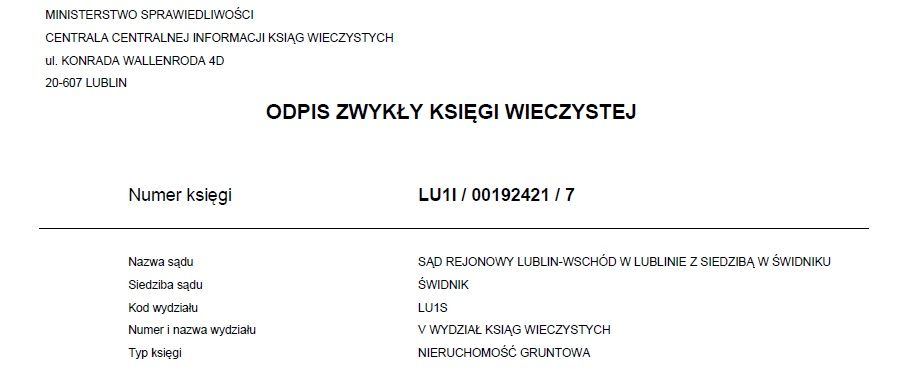 Działka budowlana Elizówka, Jeżynowa. Zdjęcie 6