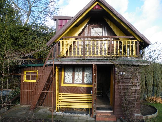 dom letniskowy, 2 pokoje Toruń Bydgoskie Przedmieście. Zdjęcie 1