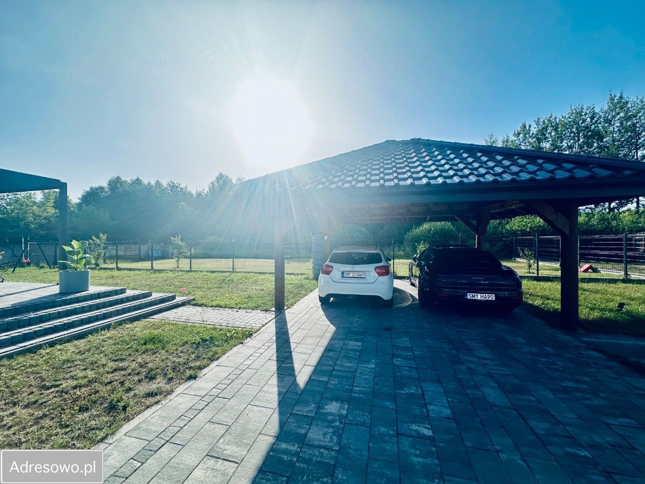 dom wolnostojący, 4 pokoje Myszków Centrum, ul. Waryńskiego. Zdjęcie 7