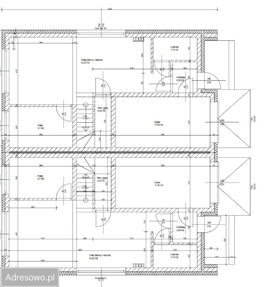 bliźniak, 5 pokoi Myszków, ul. Zielona. Zdjęcie 4
