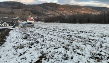 Działka rolno-budowlana Królowa Górna