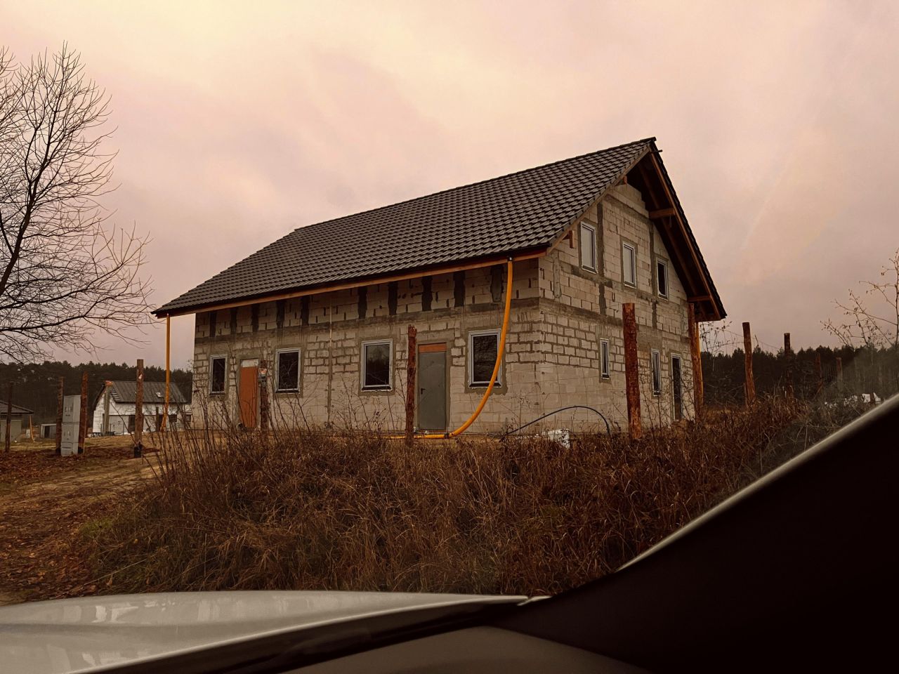 Działka budowlana Zagórze. Zdjęcie 4