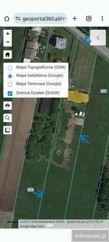 Działka budowlana Zabagnie, ul. Czarnoleska. Zdjęcie 1