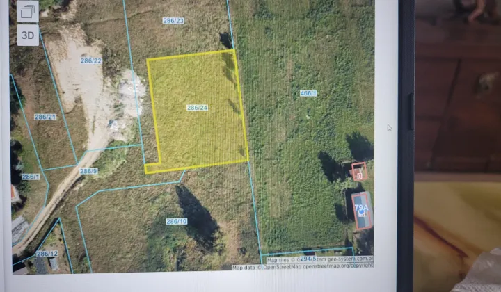 Działka budowlana Marcinkowo