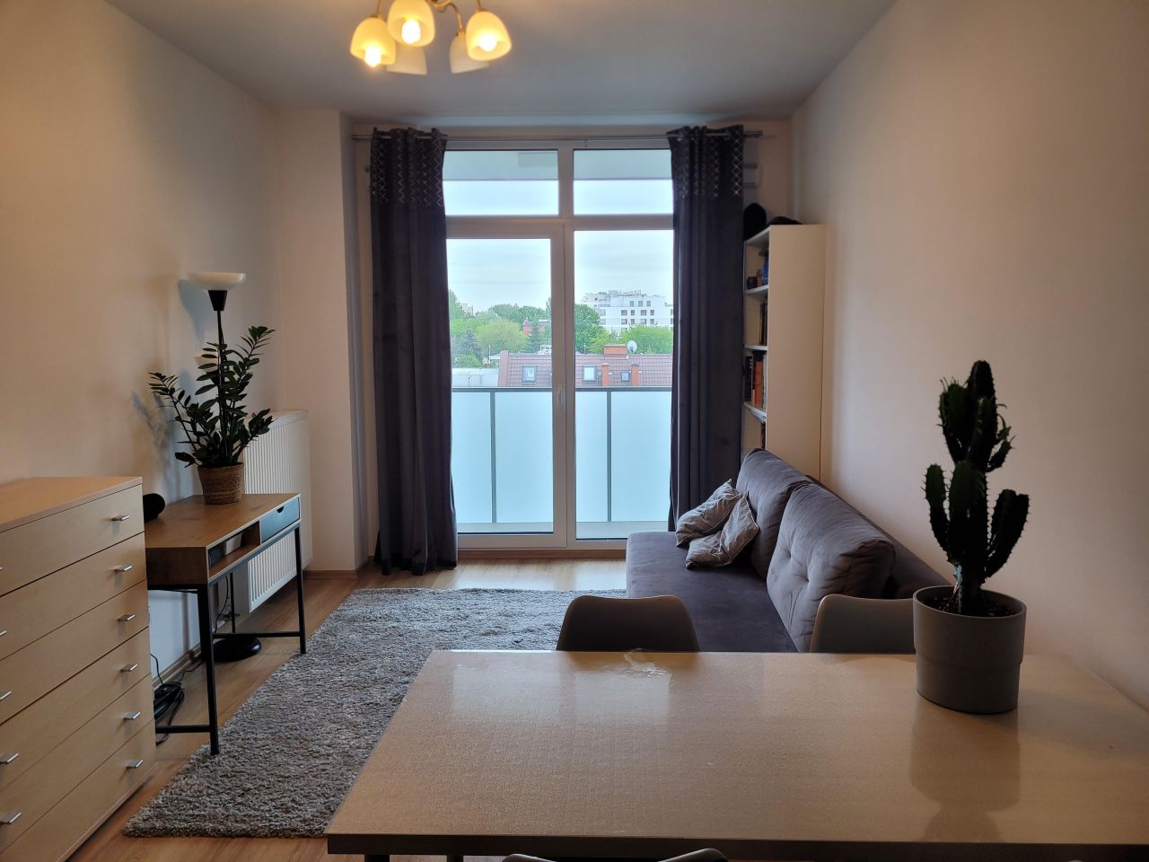 Mieszkanie 2-pokojowe Warszawa Bródno, ul. Liwska