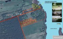 Działka rekreacyjna Ostroróg. Zdjęcie 3