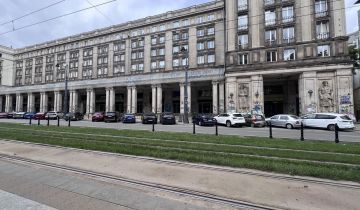 Mieszkanie 3-pokojowe Warszawa Śródmieście, ul. Marszałkowska