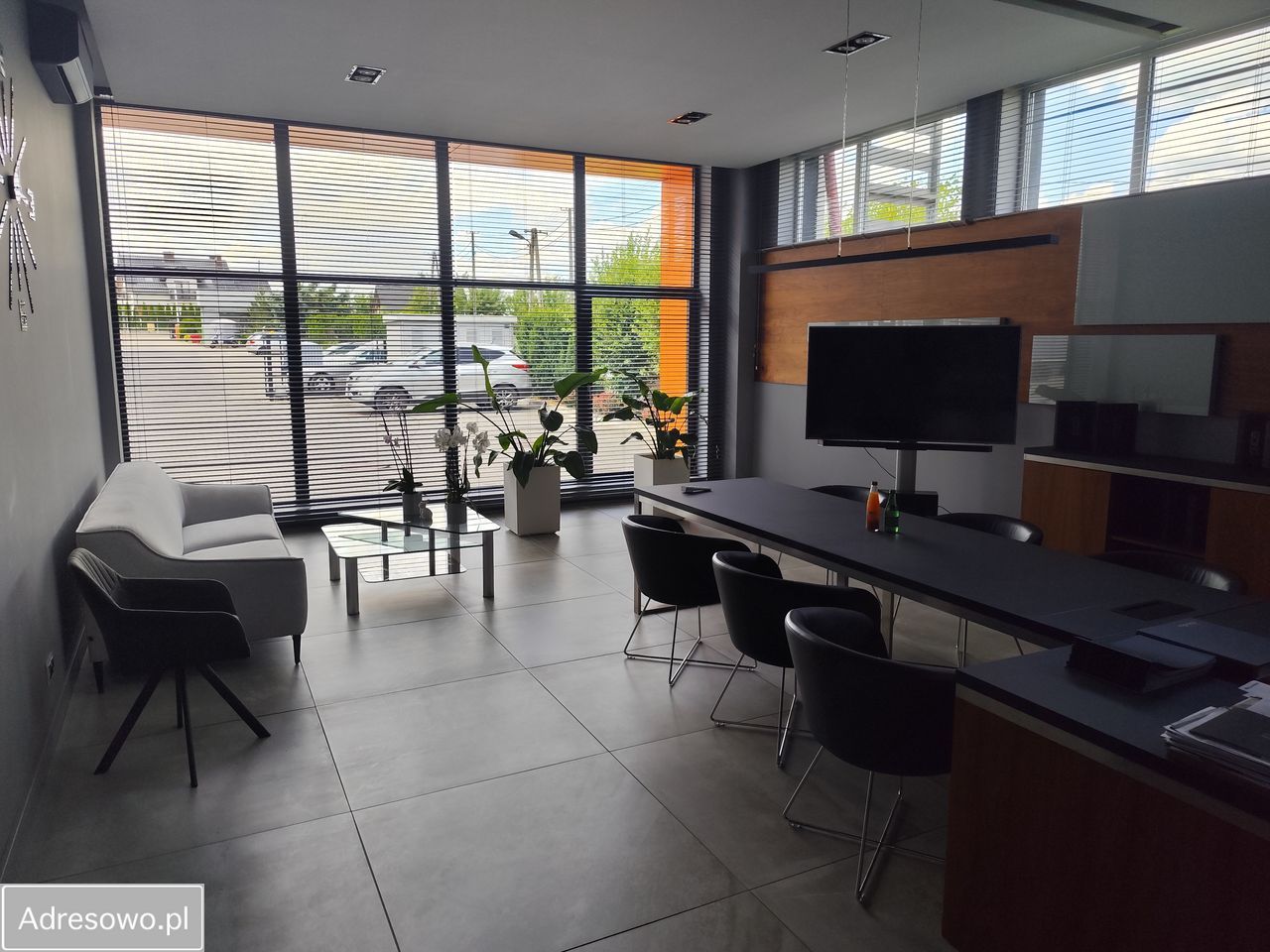 Hala/magazyn Denkówek. Zdjęcie 6