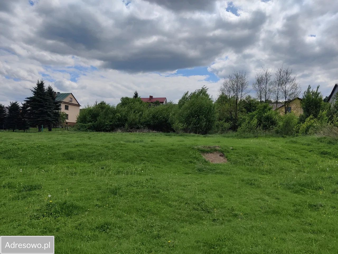 Działka budowlana Gilowice, ul. Krakowska. Zdjęcie 4