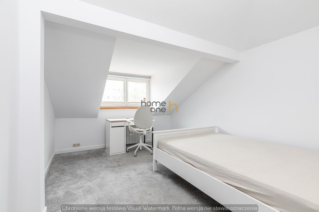 bliźniak, 5 pokoi Warszawa Sadyba. Zdjęcie 9