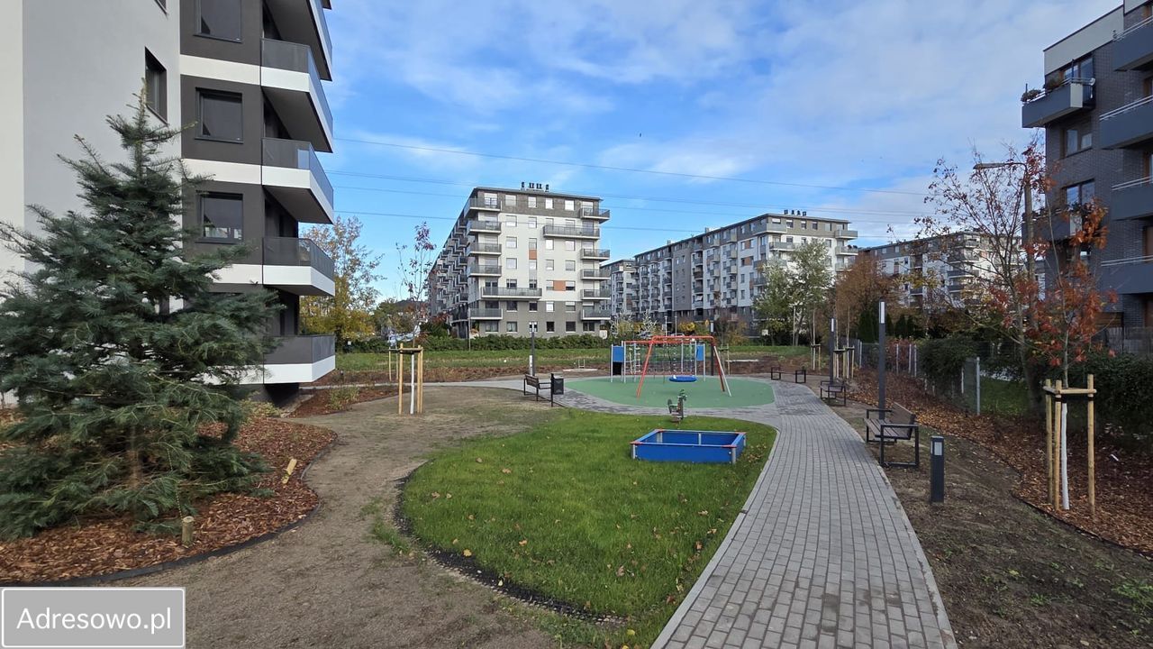 Mieszkanie 2-pokojowe Wrocław Psie Pole, ul. Lothara Herbsta. Zdjęcie 15