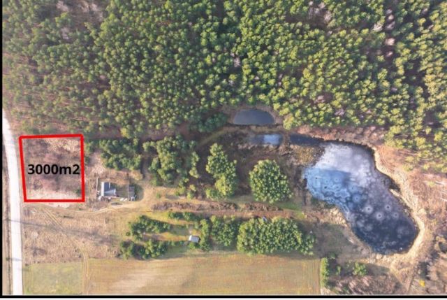 Działka budowlana Pinino. Zdjęcie 1