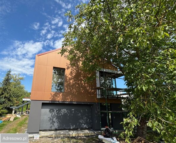 dom wolnostojący, 8 pokoi Gdynia Orłowo, ul. Sieradzka. Zdjęcie 1