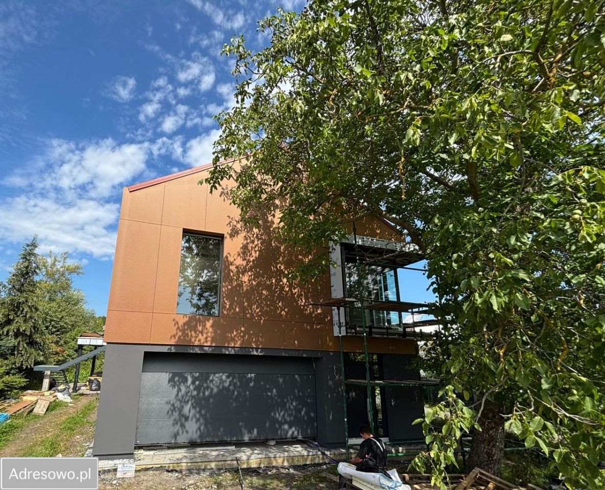 dom wolnostojący, 8 pokoi Gdynia Orłowo, ul. Sieradzka