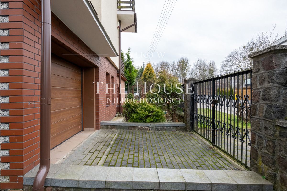 dom wolnostojący, 6 pokoi Gdynia Orłowo, ul. Bukowa. Zdjęcie 21