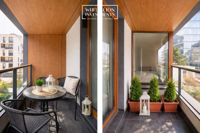 Mieszkanie 2-pokojowe Warszawa Mokotów, ul. Mariana Zdziechowskiego. Zdjęcie 11