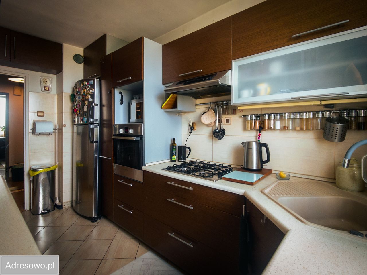 Mieszkanie 3-pokojowe Warszawa Gocław. Zdjęcie 4