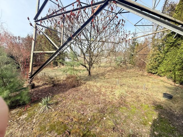 Działka rod Warszawa Targówek, ul. Bystra. Zdjęcie 1