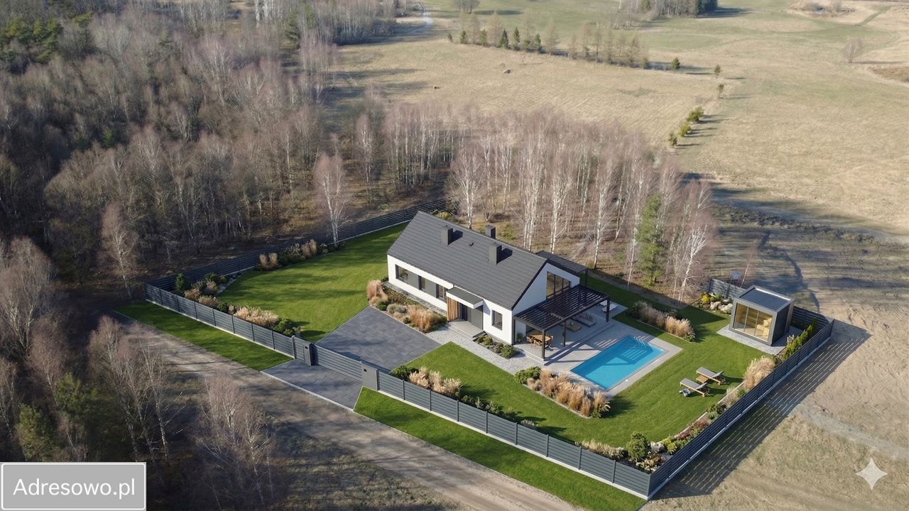 Działka budowlana Salino. Zdjęcie 16