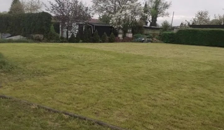 Działka rod Strzelce Opolskie