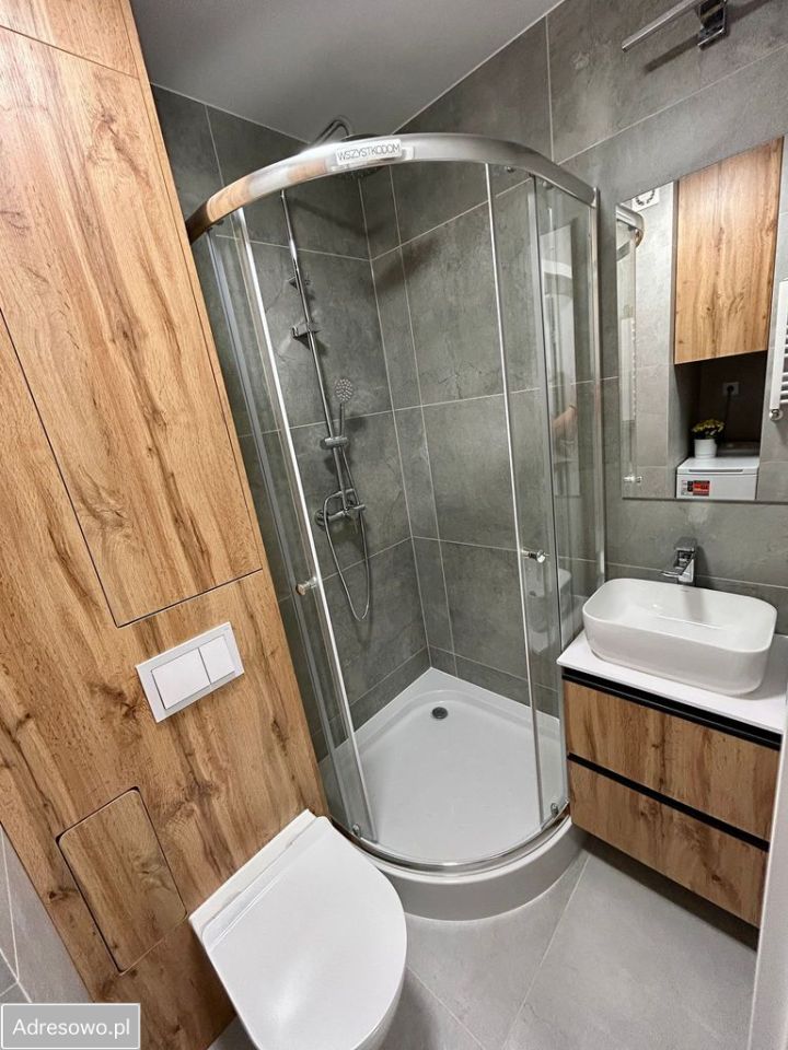 Mieszkanie 2-pokojowe Białystok Antoniuk, ul. Władysława Broniewskiego. Zdjęcie 9