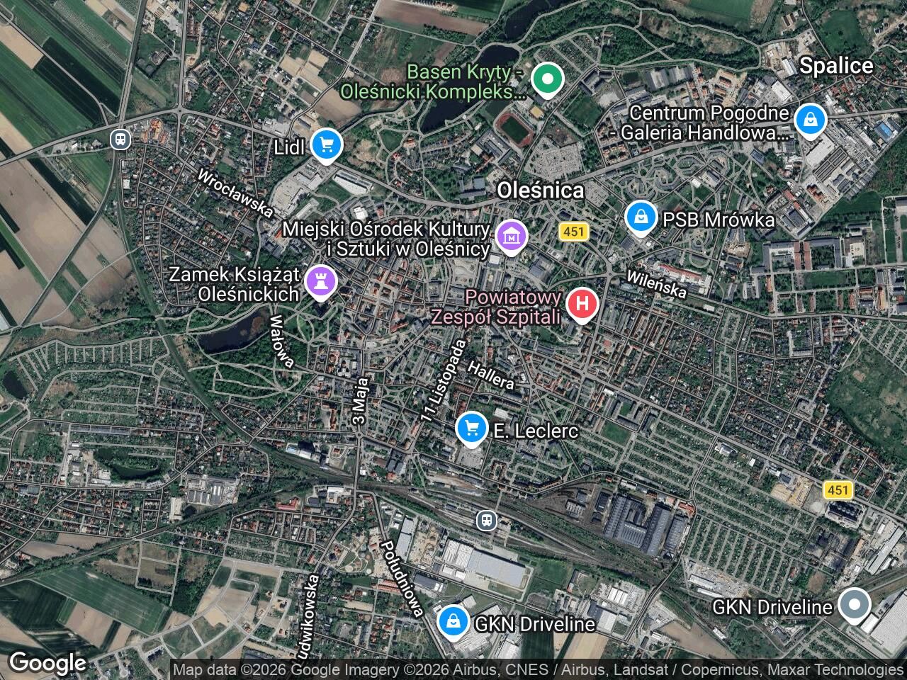 Mieszkanie 2-pokojowe Oleśnica, ul. 11 Listopada. Zdjęcie 1