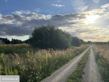 Działka rolna Miękowo, ul. Bajkowa. Zdjęcie 1