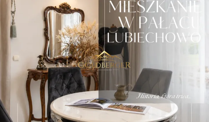 Mieszkanie 2-pokojowe Lubiechowo