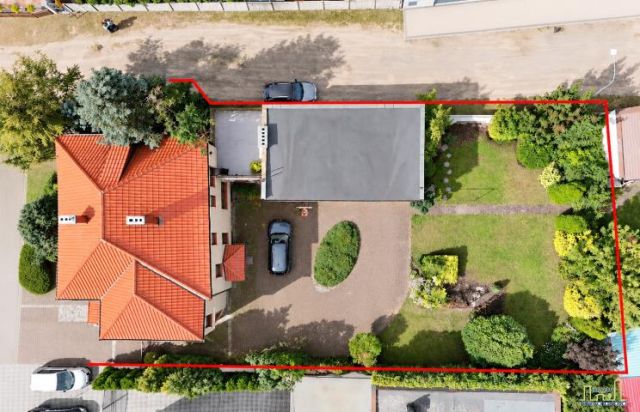 dom wolnostojący, 6 pokoi Wolsztyn, ul. Lipowa. Zdjęcie 3