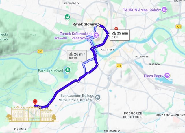 Mieszkanie 2-pokojowe Kraków Ruczaj, ul. Obrońców Helu. Zdjęcie 12