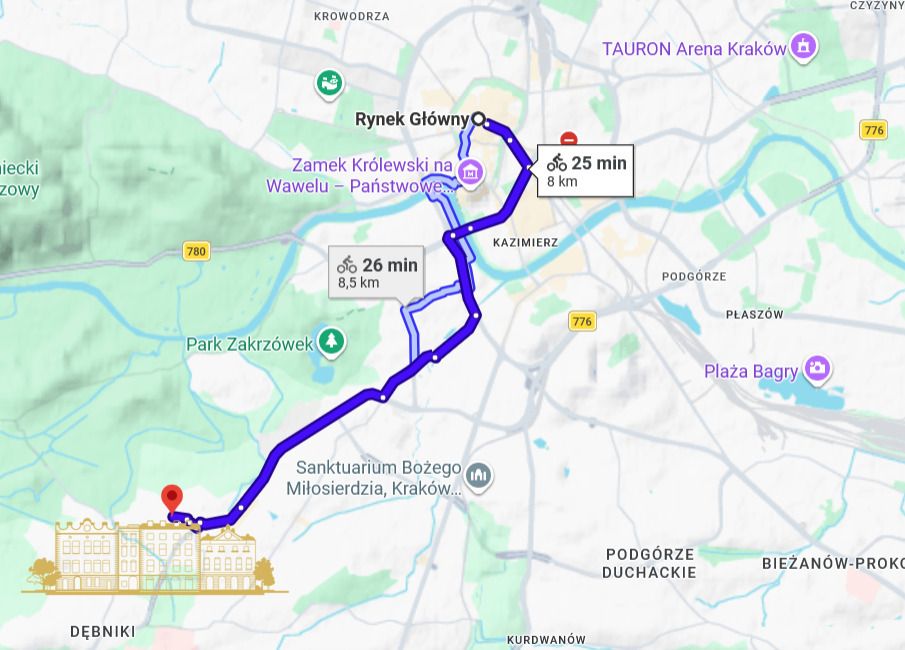 Mieszkanie 2-pokojowe Kraków Ruczaj, ul. Obrońców Helu. Zdjęcie 12
