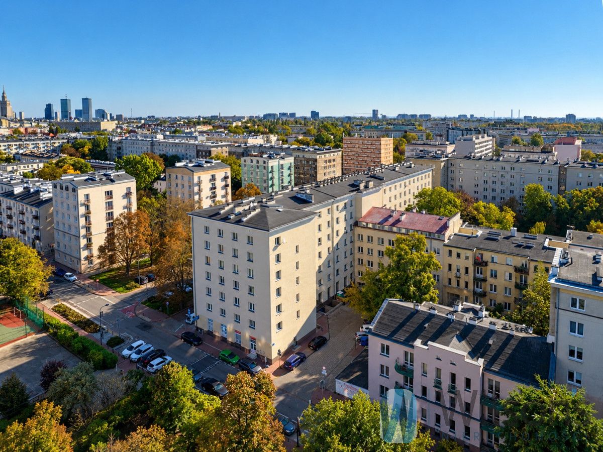Mieszkanie 2-pokojowe Warszawa Ochota, ul. Baśniowa. Zdjęcie 18