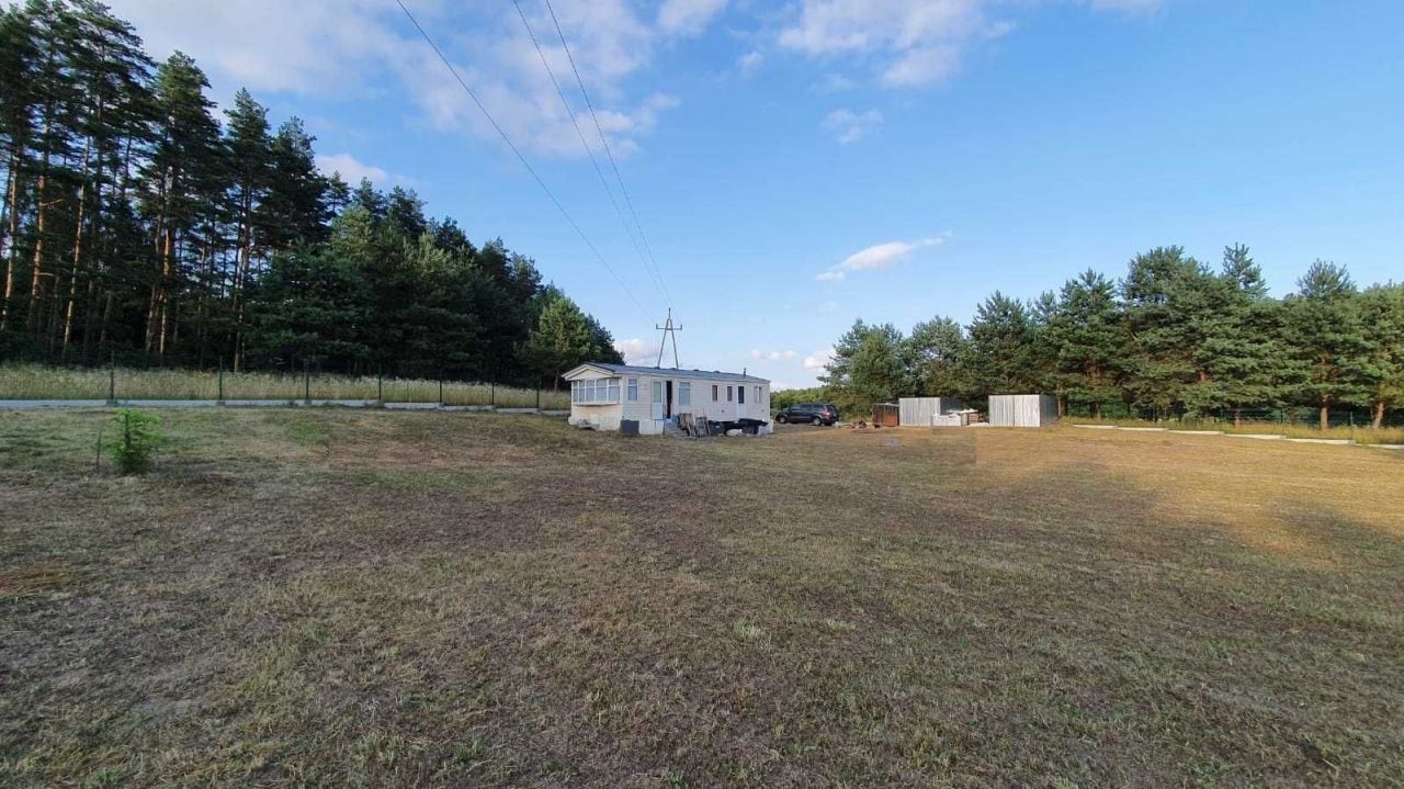 Działka rolno-budowlana Kronowo