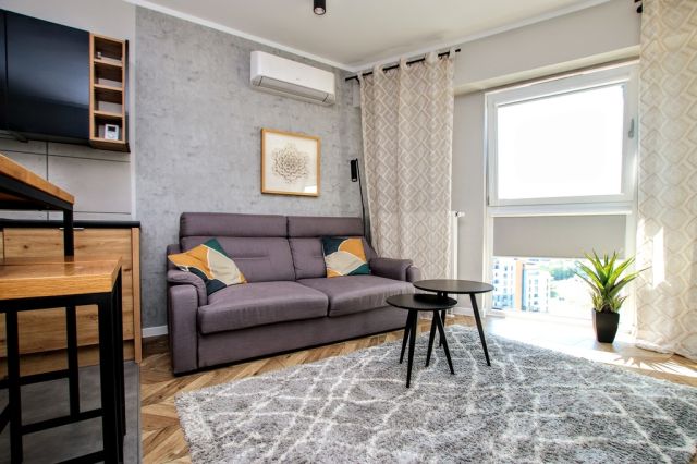 Mieszkanie 1-pokojowe Rzeszów. Zdjęcie 1