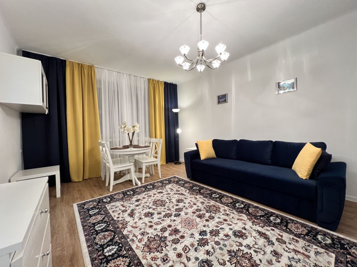 Mieszkanie 1-pokojowe Warszawa Wola, ul. Obozowa