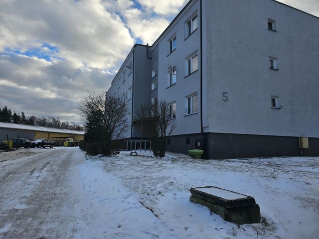 Mieszkanie 1-pokojowe Starogard Gdański, ul. Skośna. Zdjęcie 1