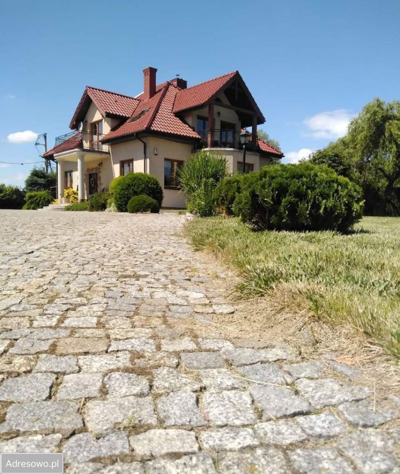 dom wolnostojący, 6 pokoi Niestum, ul. Kasztanowa. Zdjęcie 9