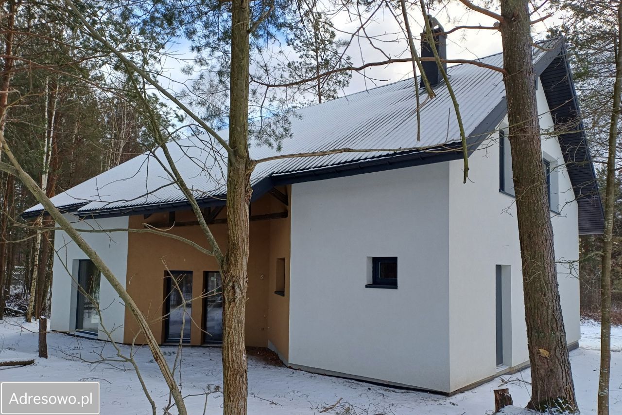 dom wolnostojący, 6 pokoi Sochonie. Zdjęcie 4