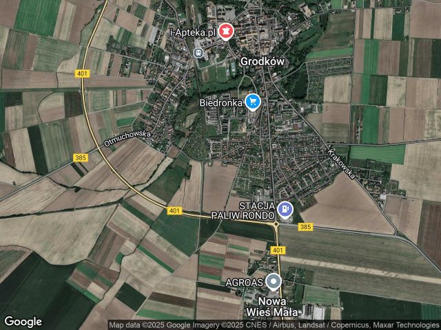 Działka rod Grodków, ul. Żeromskiego. Zdjęcie 1