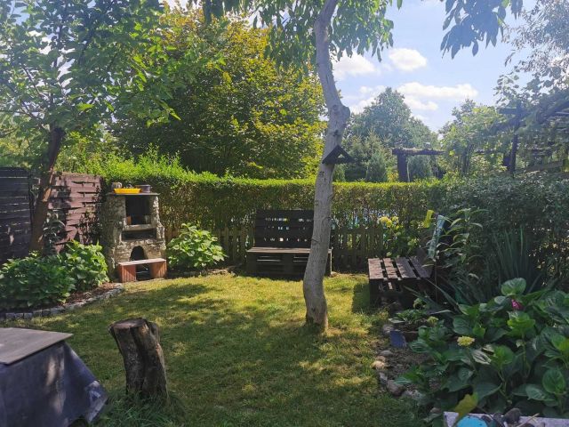 Działka rod Wrocław Psie Pole, ul. Wilczycka. Zdjęcie 1