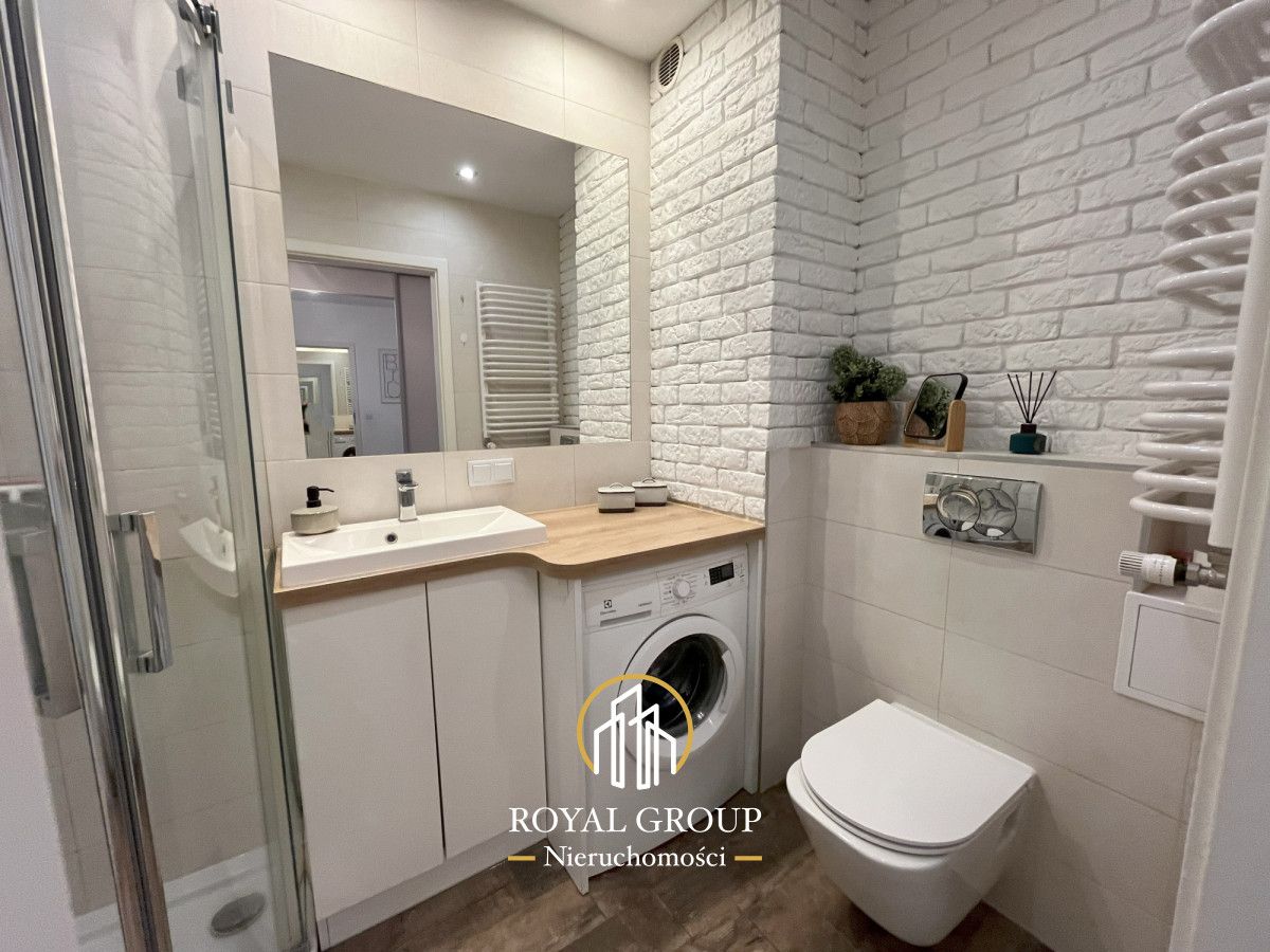 Mieszkanie 2-pokojowe Lublin Wrotków, ul. Ignacego Domeyki. Zdjęcie 7